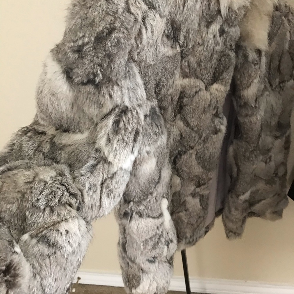 Fur Jacket - Picture 4 of 11